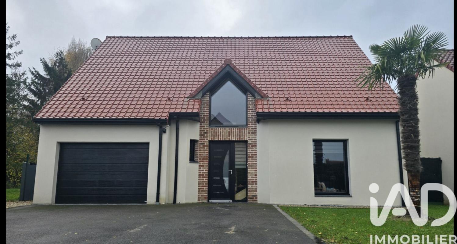 Maison 5 Pièce(s) Vaudricourt