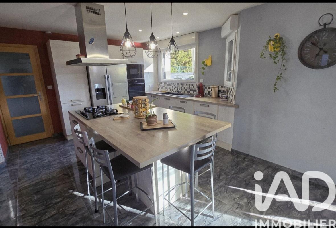 Maison 5 Pièce(s) Vaudricourt