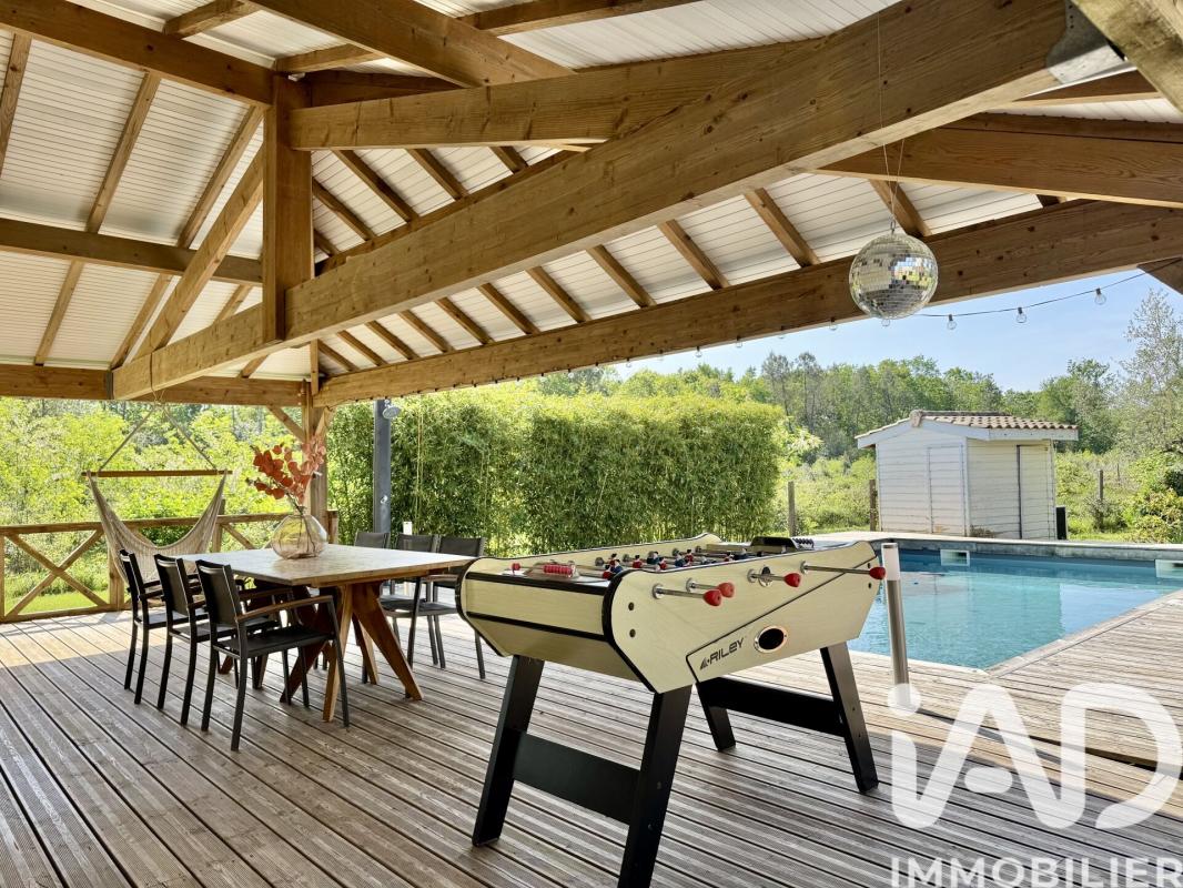 Maison 5 Pièce(s) Salles