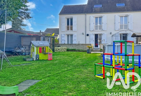 Maison 7 Pièce(s) Donnemarie-Dontilly