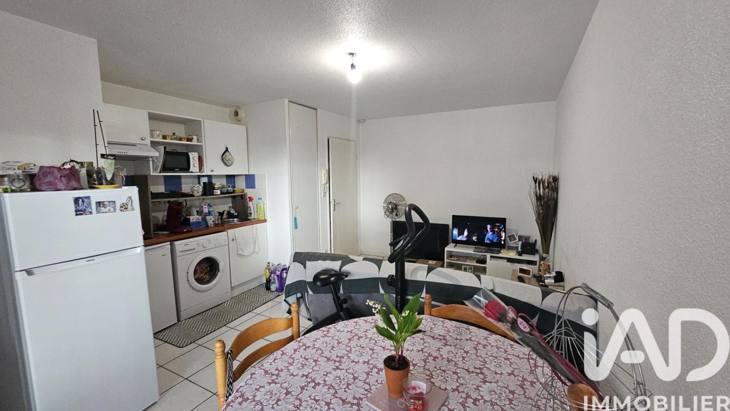 Appartement 2 Pièce(s) Muret