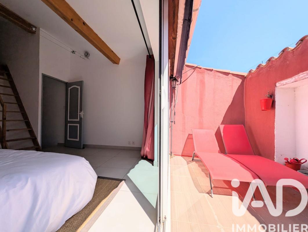 Maison de village 3 Pièce(s) Pézilla-la-Rivière