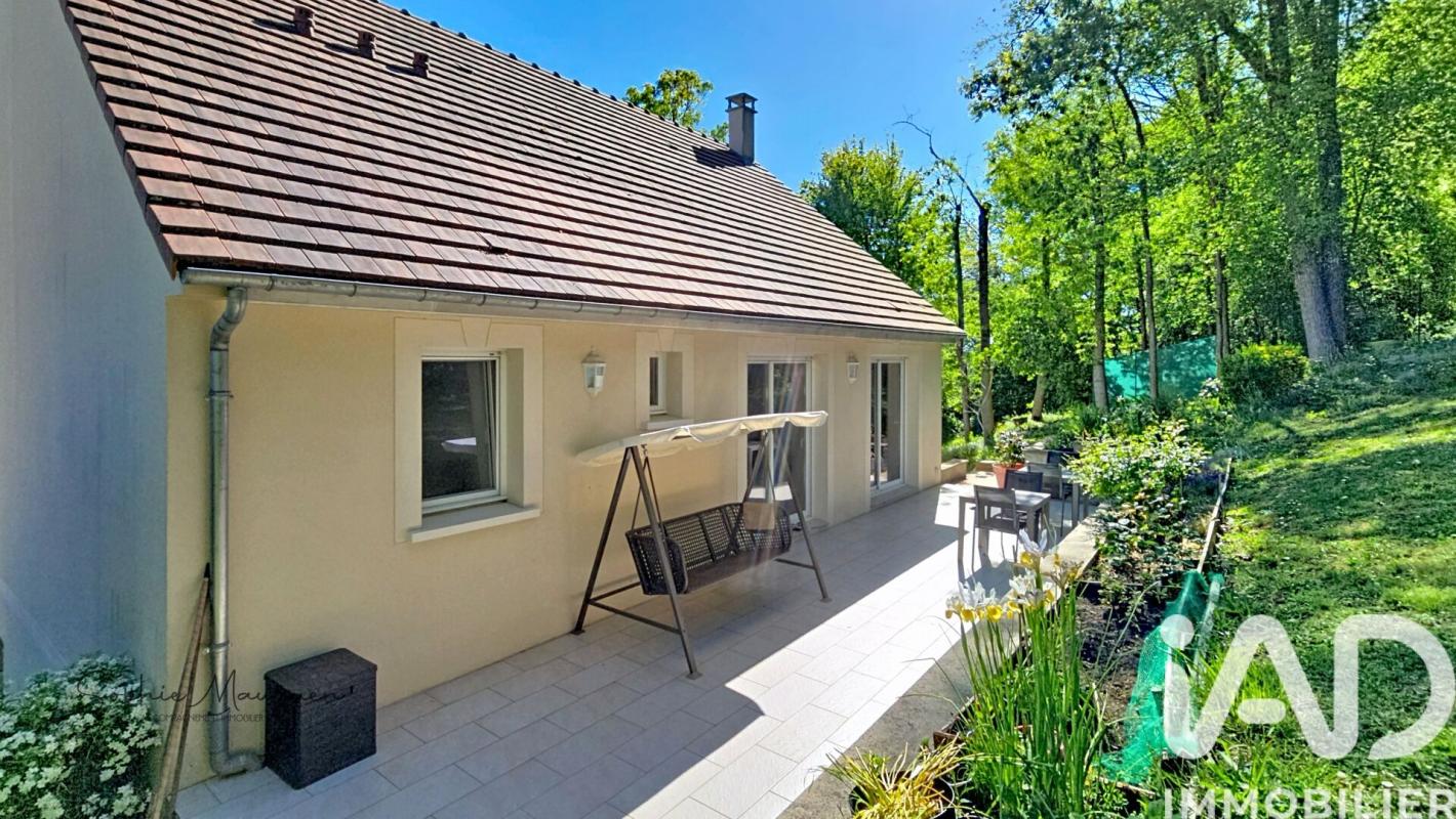 Maison 3 Pièce(s) Donnemarie-Dontilly