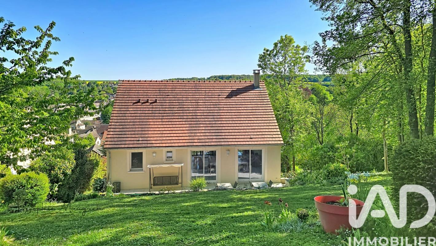 Maison 3 Pièce(s) Donnemarie-Dontilly