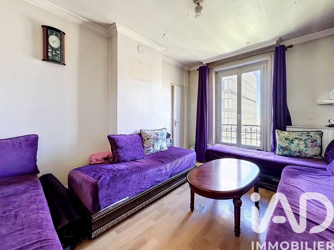 Appartement 3 Pièce(s) Clichy