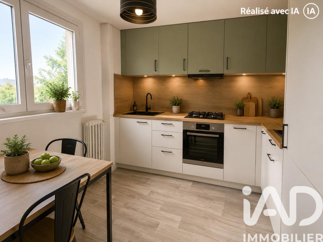 Appartement 3 Pièce(s) Lannemezan
