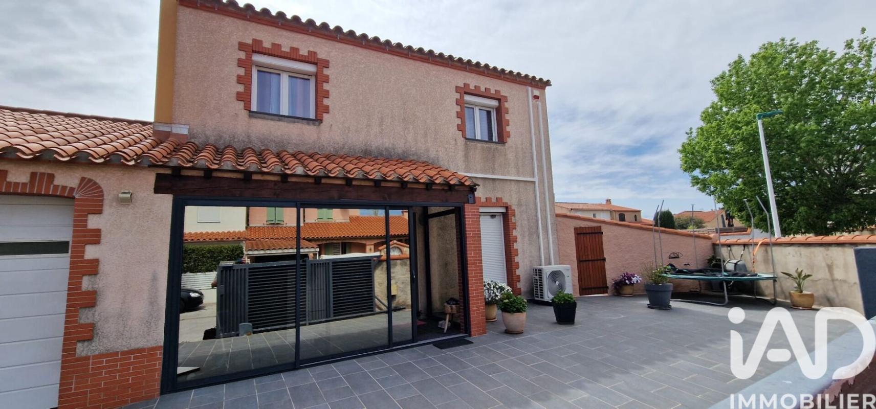 Maison 6 Pièce(s) Saleilles