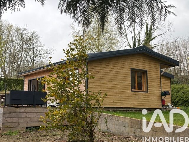 Maison 4 Pièce(s) Pont-l'Évêque