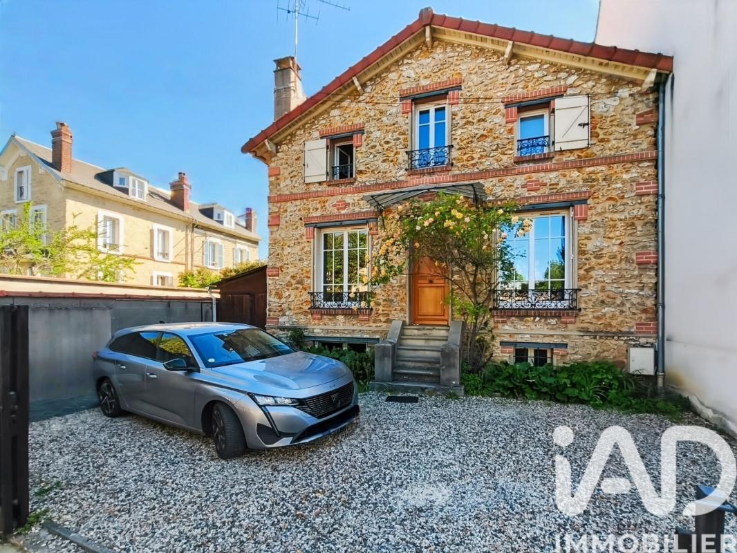 Maison 5 Pièce(s) Pontoise