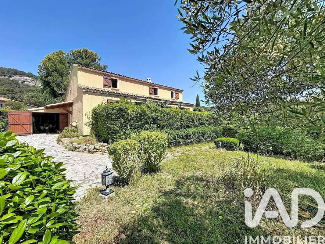 Maison 6 Pièce(s) Lamanon