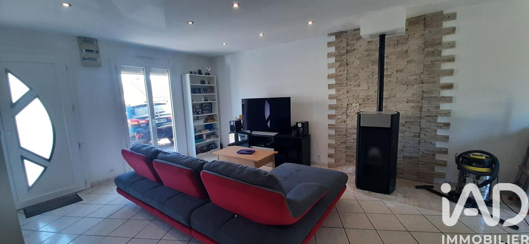 Maison 5 Pièce(s) Angerville-la-Campagne
