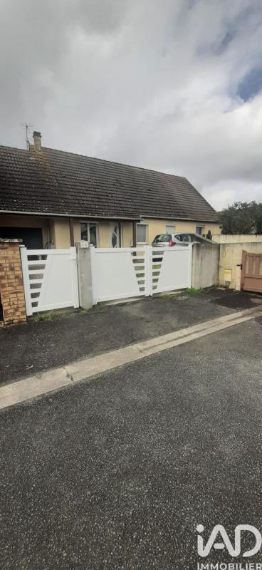 Maison 5 Pièce(s) Angerville-la-Campagne