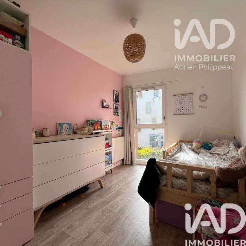 Appartement 3 Pièce(s) Rezé