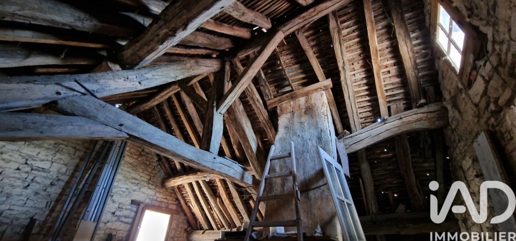 Maison 3 Pièce(s) Ancy-le-Franc - Photo 14