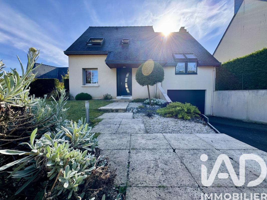 Maison d'architecte 5 Pièce(s) Saint-Grégoire