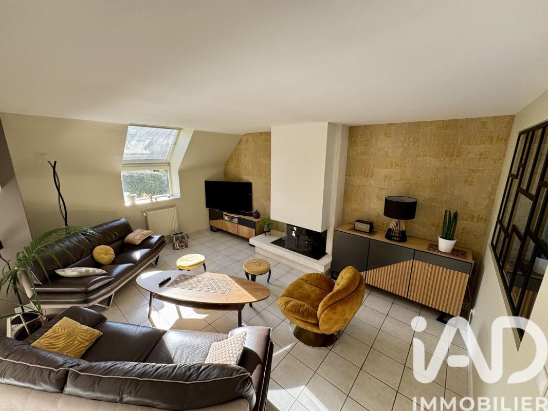 Maison d'architecte 5 Pièce(s) Saint-Grégoire