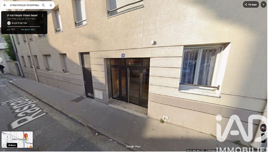 Appartement 3 Pièce(s) Saint-Fons