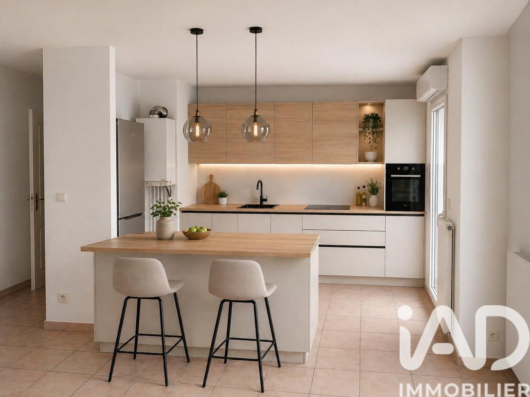 Appartement 3 Pièce(s) Saint-Fons - Photo 5