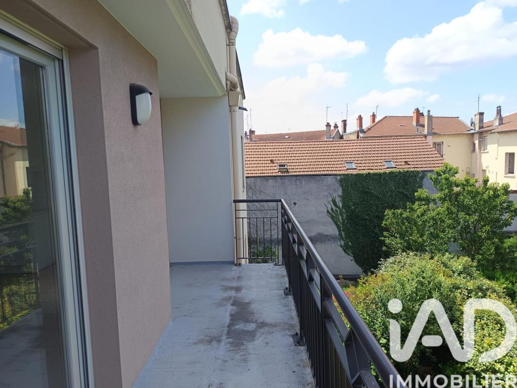 Appartement 3 Pièce(s) Saint-Fons - Photo 9