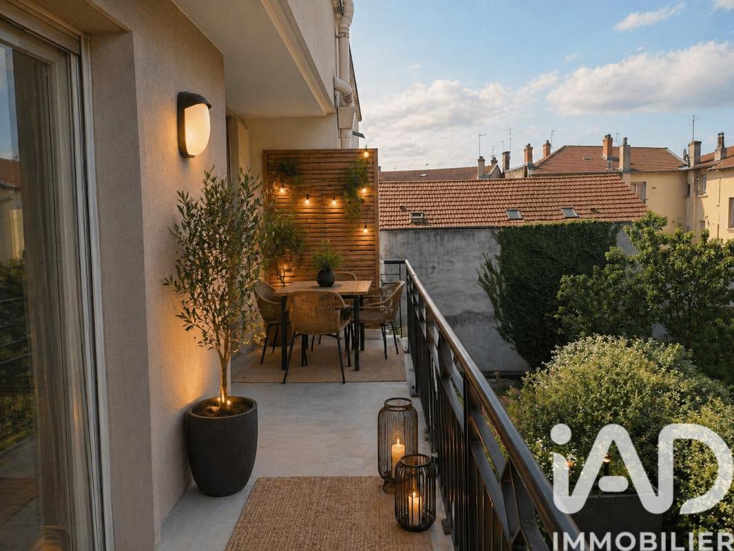 Appartement 3 Pièce(s) Saint-Fons - Photo 10