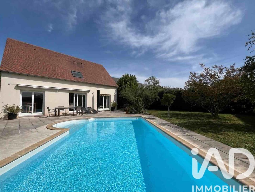 Maison 7 Pièce(s) Ballan-Miré