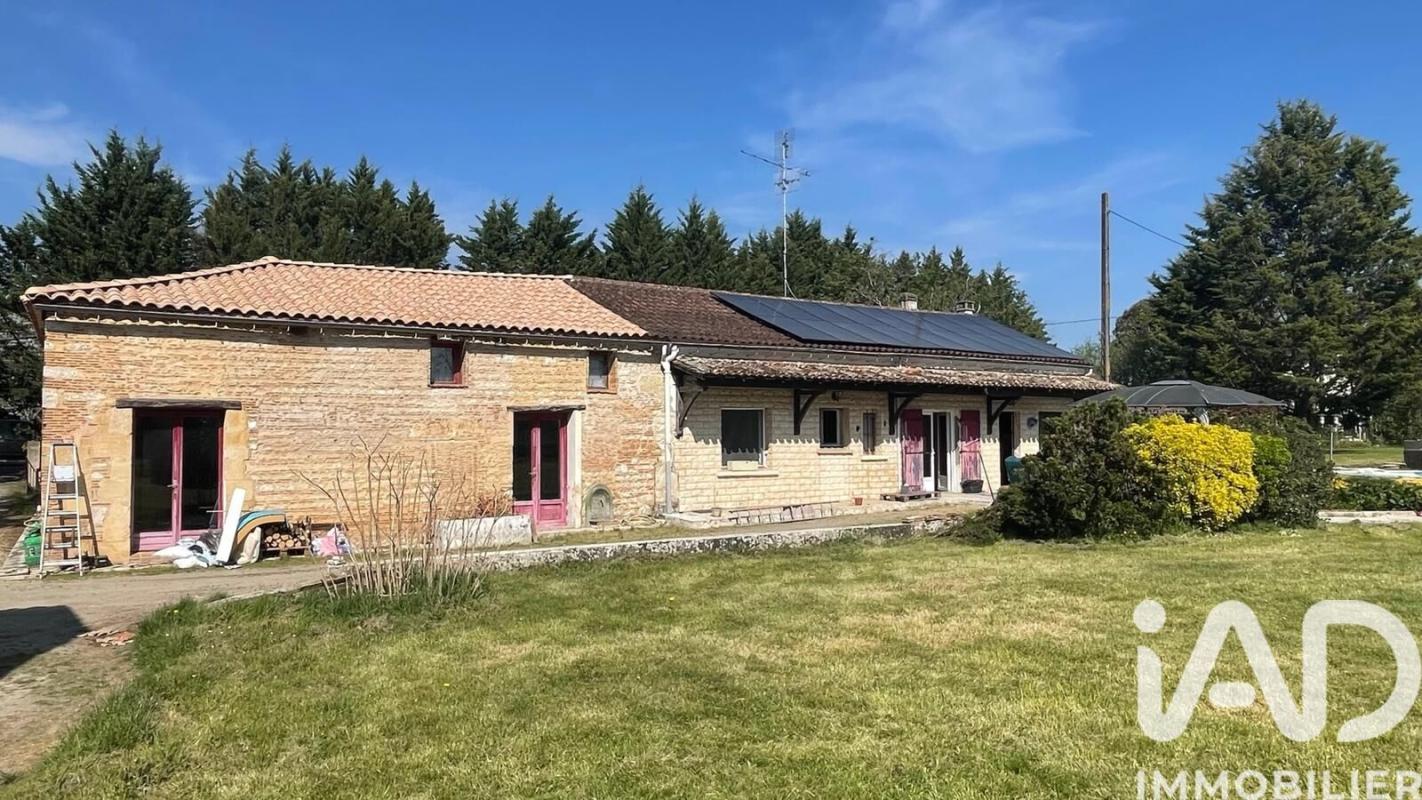 Maison 5 Pièce(s) Gardonne