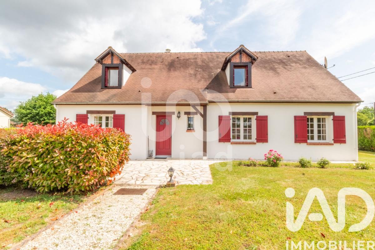 Maison 7 Pièce(s) Lorris