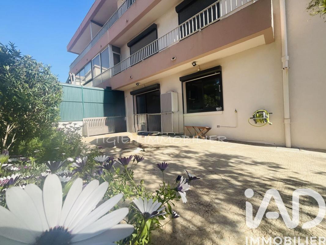 Appartement 2 Pièce(s) Six-Fours-les-Plages