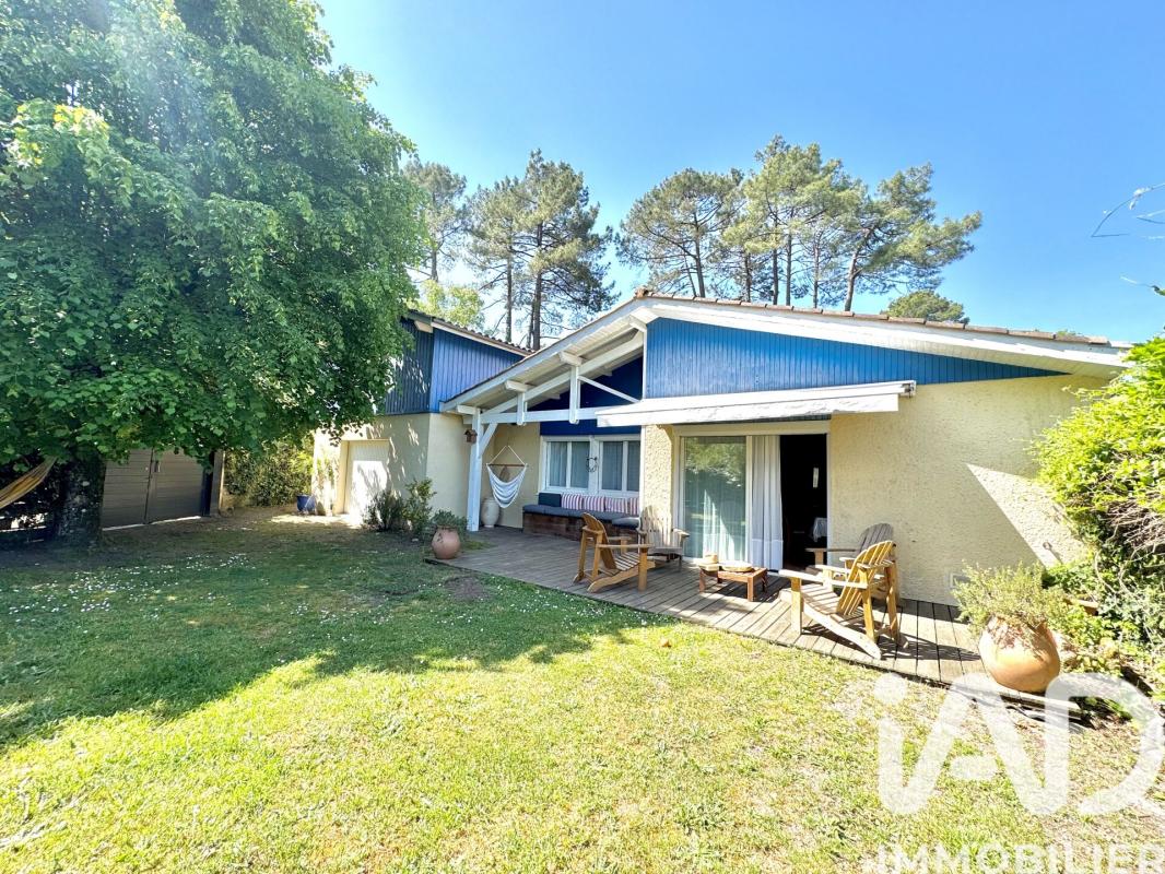 Maison 7 Pièce(s) Lacanau