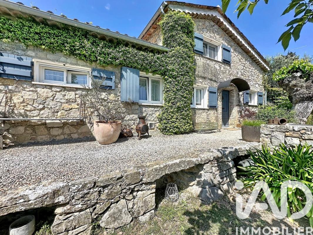 Maison 3 Pièce(s) Fayence