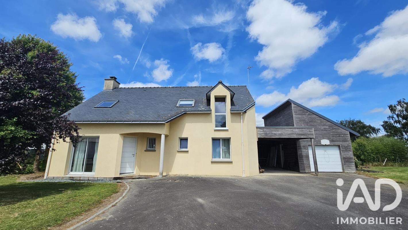 Maison 7 Pièce(s) Guenrouet