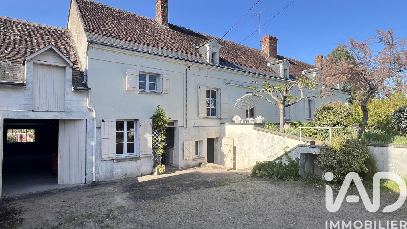 Maison 5 Pièce(s) Saint-Georges-sur-Cher