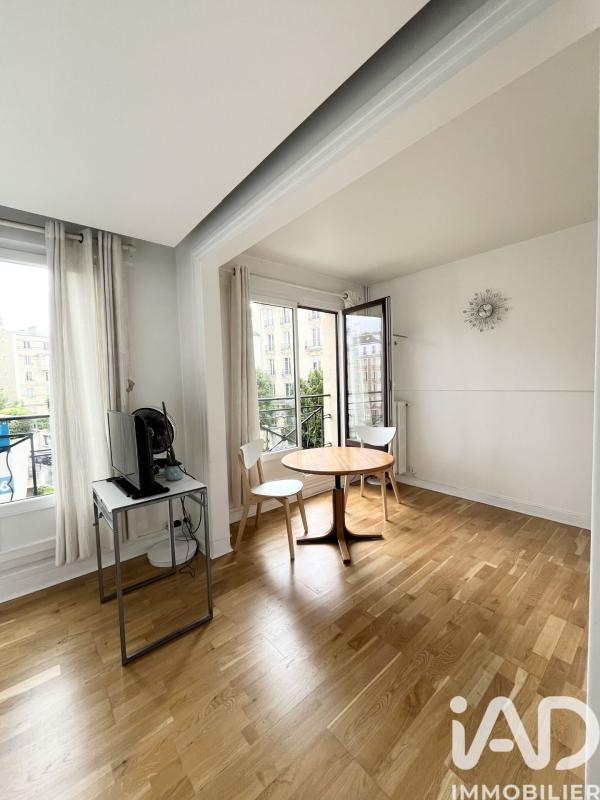 Appartement 2 Pièce(s) Paris 16eme Arrondissement