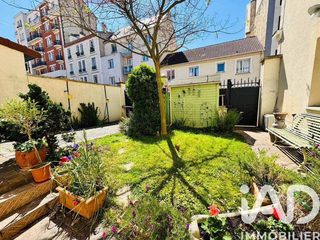 Appartement 3 Pièce(s) Montrouge