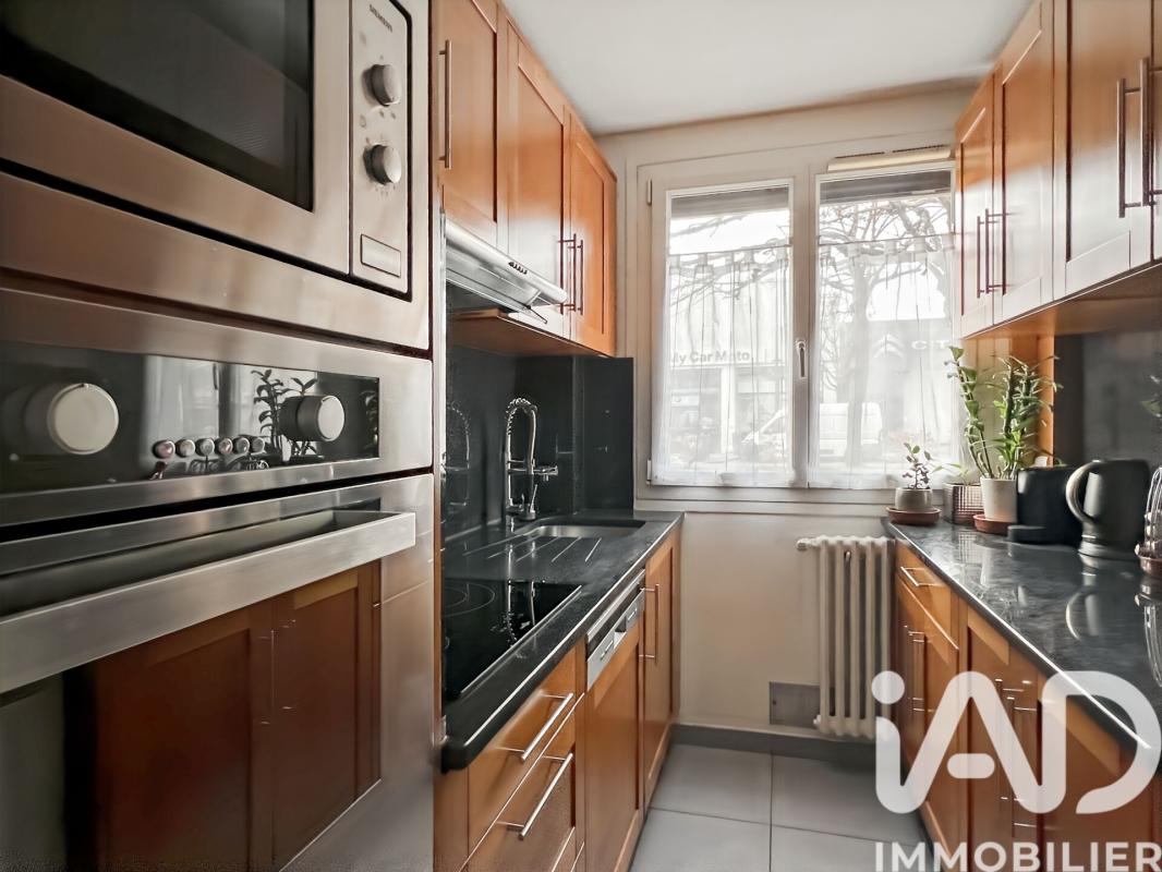 Appartement 3 Pièce(s) Maisons-Alfort