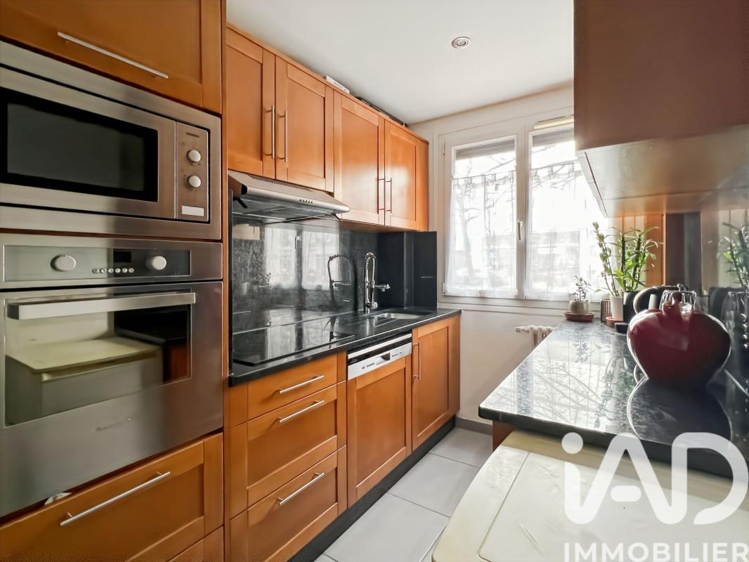 Appartement 3 Pièce(s) Maisons-Alfort