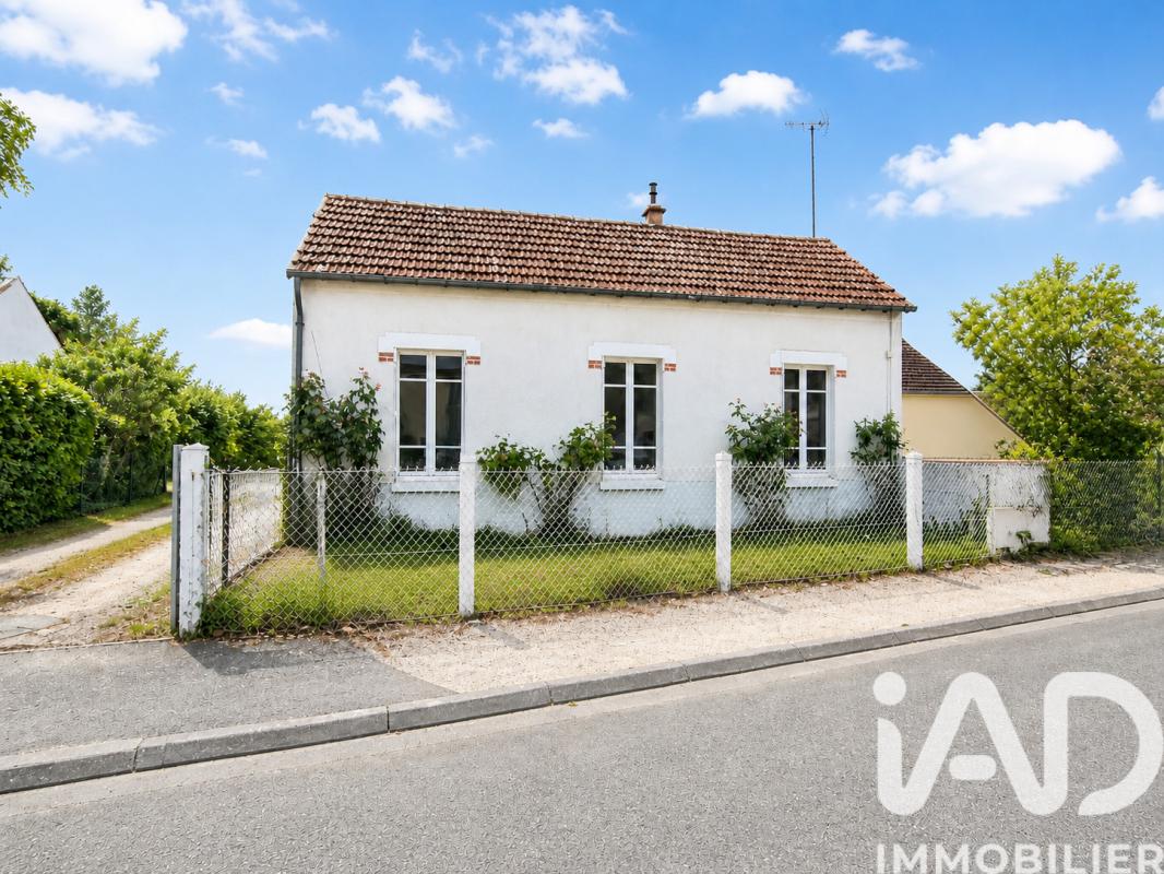 Maison 4 Pièce(s) Sully-sur-Loire