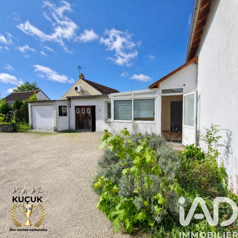 Maison 4 Pièce(s) Sully-sur-Loire