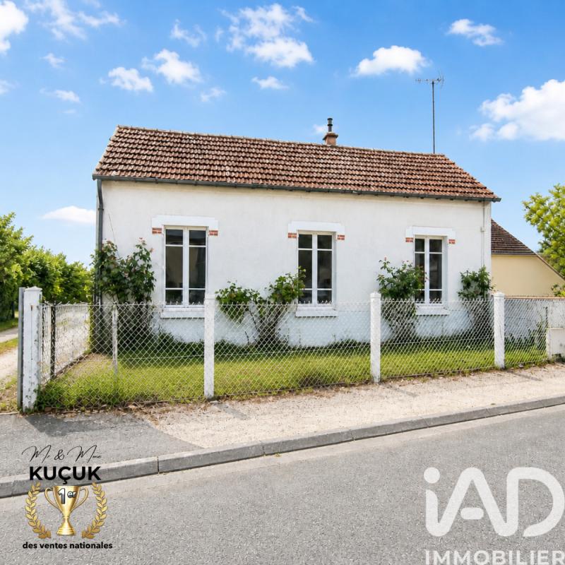 Maison 4 Pièce(s) Sully-sur-Loire