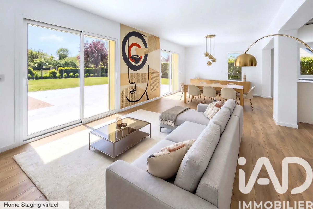 Maison 7 Pièce(s) Équemauville - Photo 2