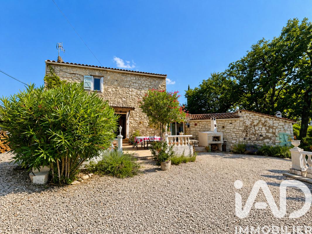 Maison provençale 4 Pièce(s) Montauroux