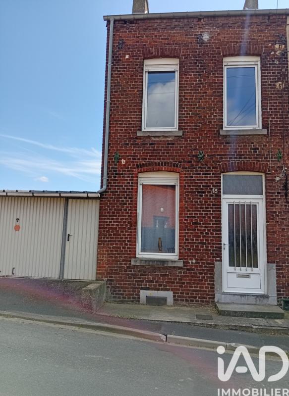 Maison 4 Pièce(s) Maubeuge - Photo 2