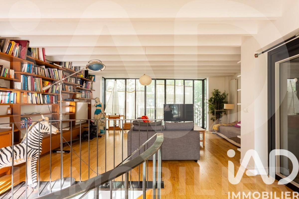 Maison 10 Pièce(s) Paris 20eme Arrondissement - Photo 12
