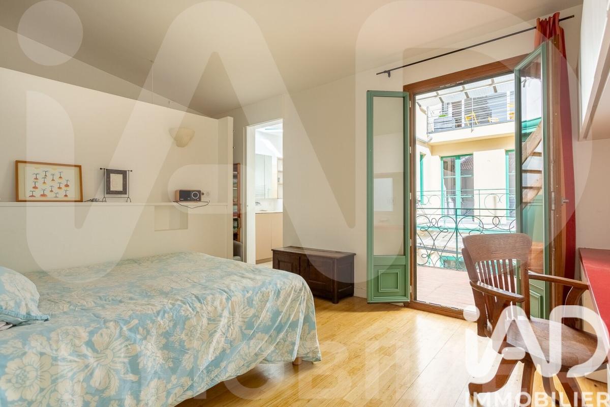 Maison 10 Pièce(s) Paris 20eme Arrondissement - Photo 13