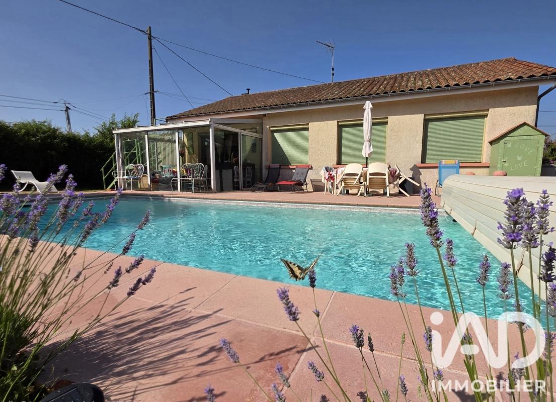 Maison 4 Pièce(s) Lavergne