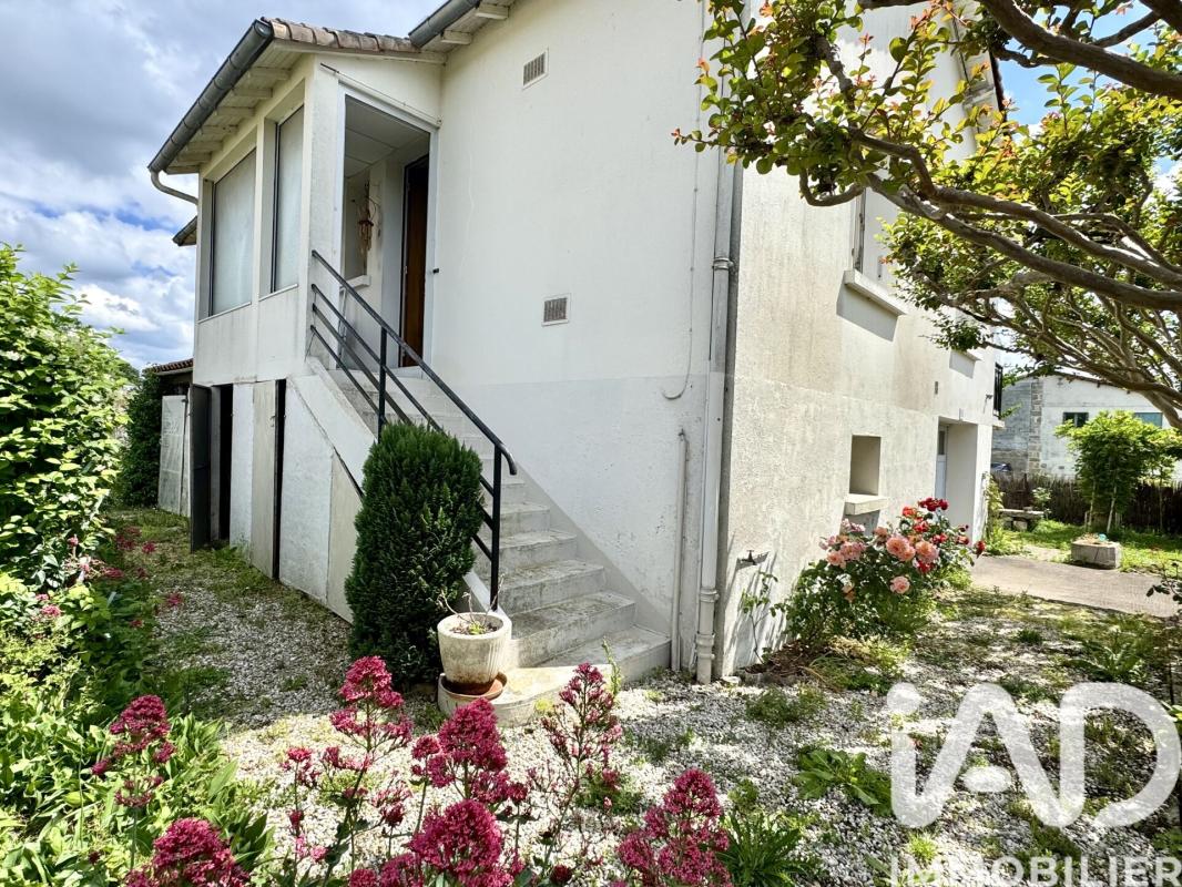 Maison de village 4 Pièce(s) Coulon