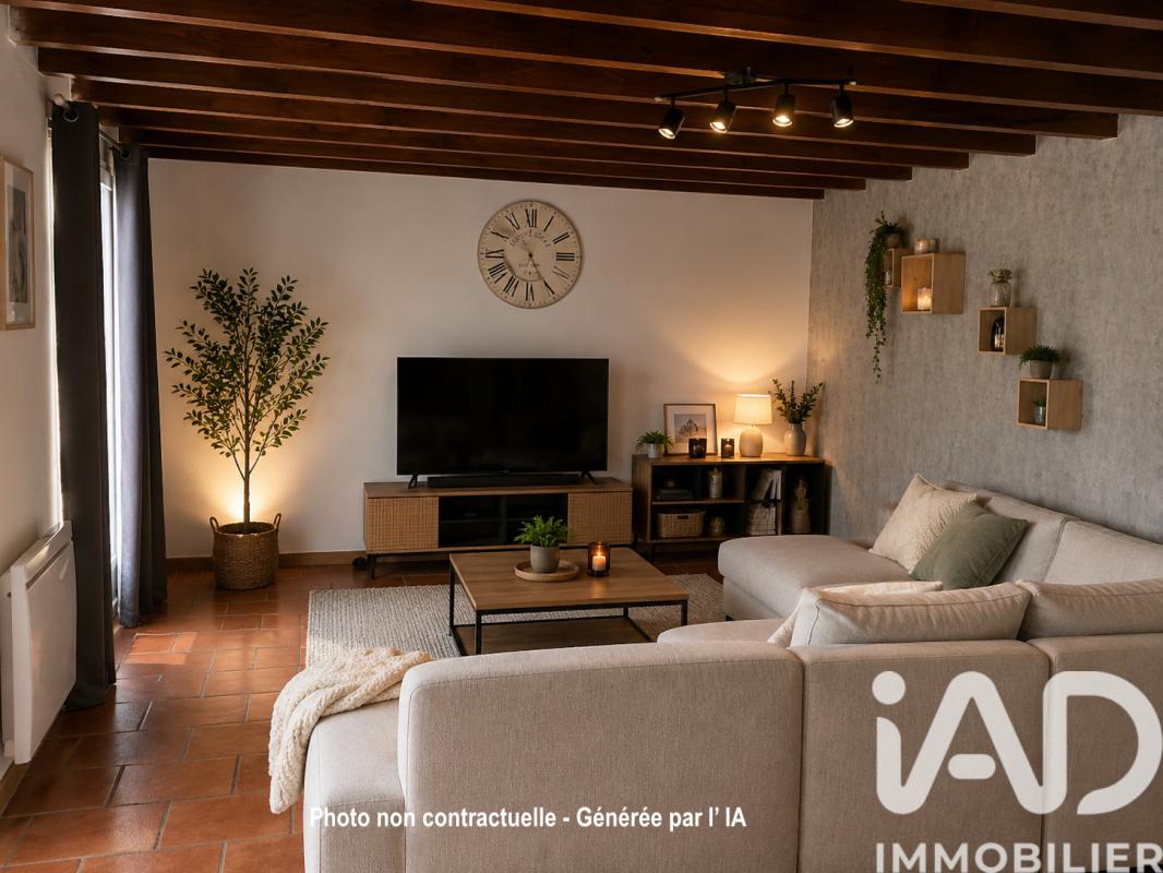 Maison 5 Pièce(s) Laruscade - Photo 3