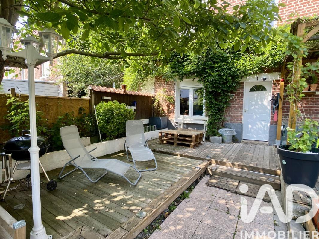 Maison 4 Pièce(s) Lambersart