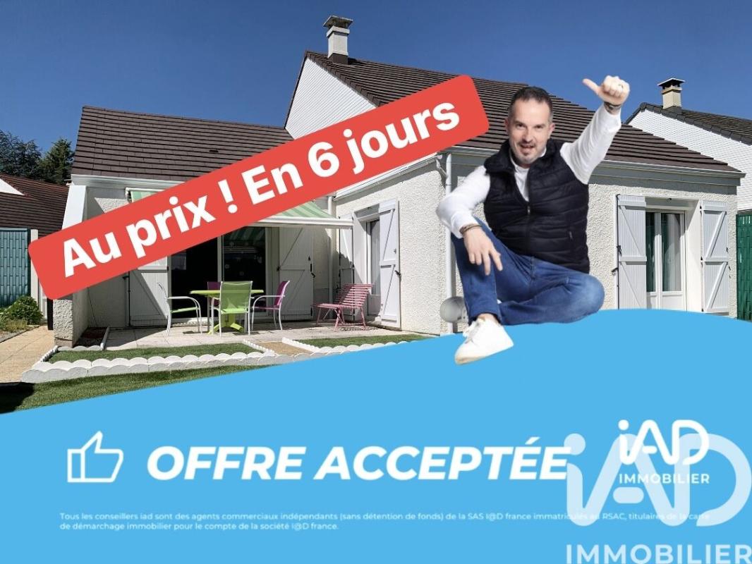 Maison 4 Pièce(s) Saint-Pryvé-Saint-Mesmin