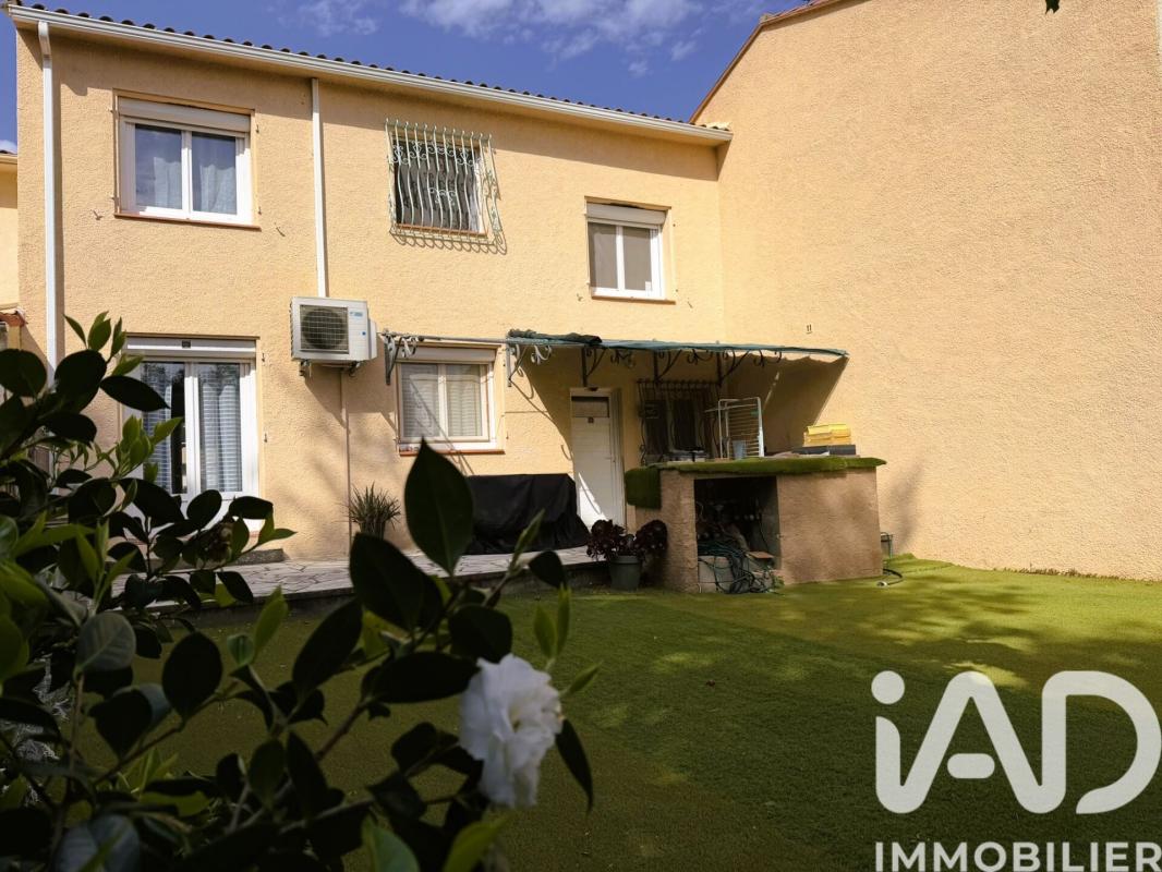 Maison 6 Pièce(s) Villeneuve-la-Rivière